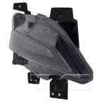 TYC 12-5431-00-9 Daytime Running Light - Right - view 2