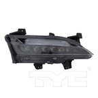 TYC 12-5431-00-9 Daytime Running Light - Right - view 1