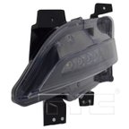 TYC 12-5432-00-9 Daytime Running Light - Left - view 2