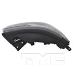 TYC 12-5435-00-9 Daytime Running Light - Right - view 4
