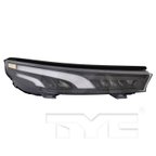 TYC 12-5435-00 Daytime Running Light - Right - view 1
