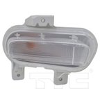 TYC 12-5439-00 Turn Signal / Parking Light Assembly - Front Right - view 1