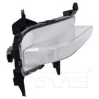 TYC 12-5447-00 Turn Signal Light Assembly - Front Right - view 3