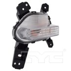 TYC 12-5448-00-9 Turn Signal Light Assembly - Front Left - view 3