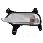 TYC 12-5448-00-9 Turn Signal Light Assembly - Front Left - view 1