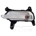 TYC 12-5448-00 Turn Signal Light Assembly - Front Left - view 1