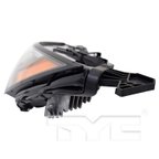TYC 12-5454-00 Daytime Running Light - Left - view 3