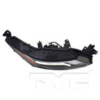 TYC 12-5455-00-9 Daytime Running Light - Right - view 4