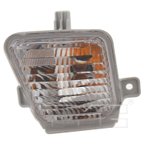 TYC 12-5462-00 Turn Signal Light Assembly - Front Left - view 2