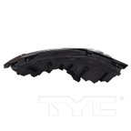 TYC 12-5467-80-9 Daytime Running Light - Right - view 6