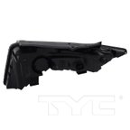 TYC 12-5467-90-9 Daytime Running Light - Right - view 5
