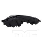 TYC 12-5468-00 Daytime Running Light - Left - view 6
