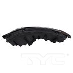 TYC 12-5468-80-9 Daytime Running Light - Left - view 6