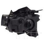 TYC 12-5468-80-9 Daytime Running Light - Left - view 3
