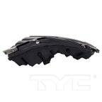 TYC 12-5468-90-9 Daytime Running Light - Left - view 6
