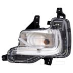 TYC 12-5474-00-9 Turn Signal Light Assembly - Front Left - view 1