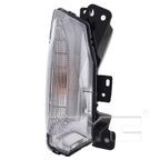 TYC 12-5477-00-9 Turn Signal Light Assembly - Front Right - view 2