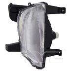 TYC 12-5478-00 Turn Signal Light Assembly - Front Left - view 3