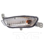 TYC 12-5482-00-9 Turn Signal Light Assembly - Left - view 1