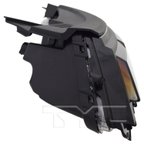 TYC 12-5484-00-9 Daytime Running Light - Left - view 2
