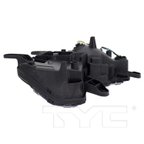 TYC 12-5485-00-9 Turn Signal Light Assembly - Front Right - view 4