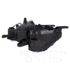 TYC 12-5486-00-9 Turn Signal Light Assembly - Front Left - view 4