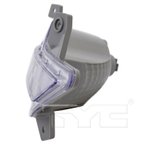TYC 12-5487-00-9 Turn Signal Light Assembly - Front Right - view 2