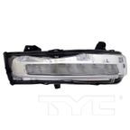 TYC 12-5493-00 Parking Light Assembly - Right - view 1