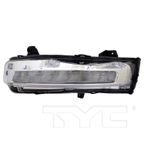 TYC 12-5494-00 Parking Light Assembly - Left - view 1