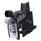 TYC 12-5497-00-9 Daytime Running Light - Right - view 2