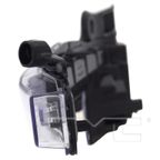 TYC 12-5497-00 Daytime Running Light - Right - view 2