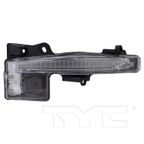 TYC 12-5497-00 Daytime Running Light - Right - view 1
