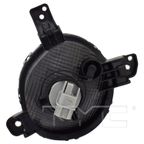 TYC 12-5499-00 Daytime Running Light - Right - view 4