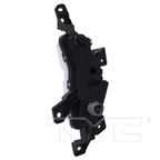 TYC 12-5501-00-9 Daytime Running Light - Right - view 2