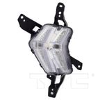 TYC 12-5501-00-9 Daytime Running Light - Right - view 1
