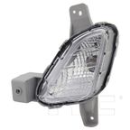 TYC 12-5526-00 Daytime Running Light - Left - view 1