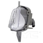 TYC 12-5526-00 Daytime Running Light - Left - view 6