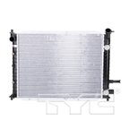 TYC 1273 Radiator - view 1