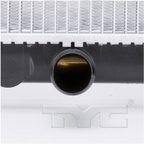 TYC 13002 Radiator - view 2