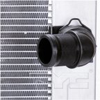 TYC 13004 Radiator - view 2