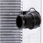 TYC 13004 Radiator - view 4