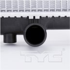 TYC 13005 Radiator - view 2