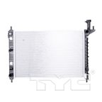 TYC 13006 Radiator - view 1