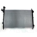 TYC 13007 Radiator - Primary - view 7