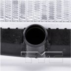 TYC 13016 Radiator - view 2
