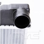 TYC 13021 Radiator - view 2