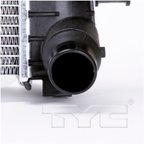 TYC 13022 Radiator - view 4