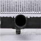 TYC 13023 Radiator - view 2