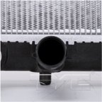 TYC 13023 Radiator - view 4