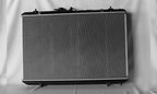 TYC 13024 Radiator - view 2